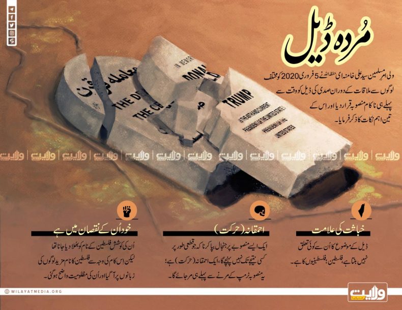 مردہ ڈیل | انفوگرافکس